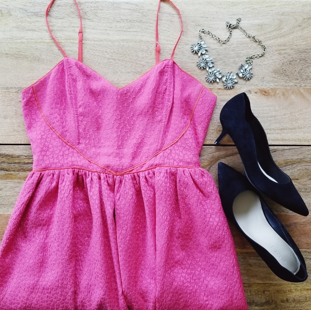 Urban Outfitters Cooperative Sweetheart Dress